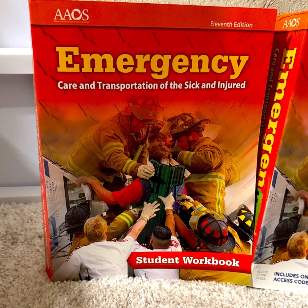 Emergency Care and Transportation Textbook